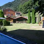 La Casa Del Agua Cantabria Penzion *