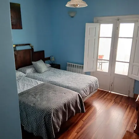 La Casa Del Agua Cantabria Penzion