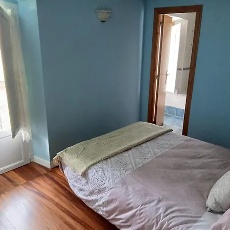 La Casa Del Agua Cantabria Penzion Ampuero