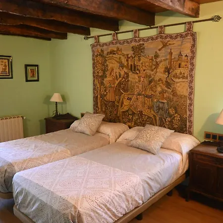 La Casa Del Agua Cantabria אורחן *