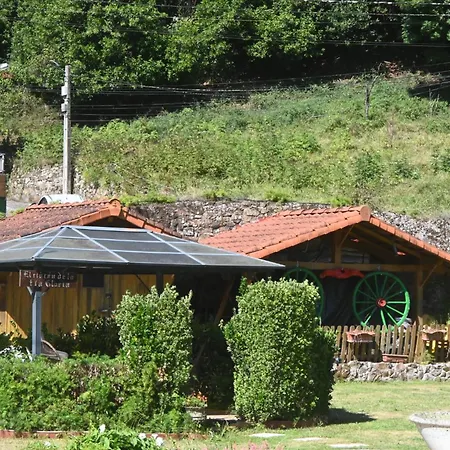 La Casa Del Agua Cantabria אורחן *