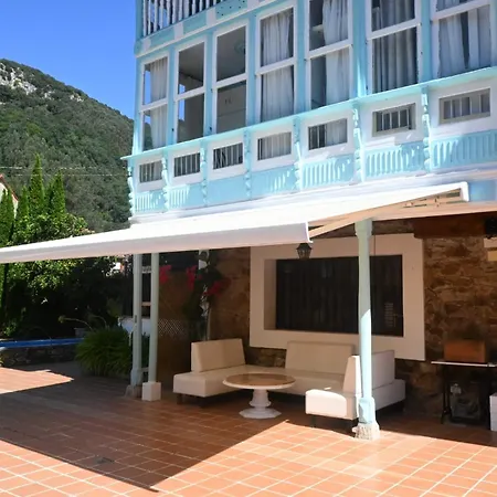 אורחן La Casa Del Agua Cantabria *