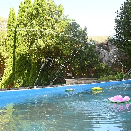 La Casa Del Agua Cantabria אורחן