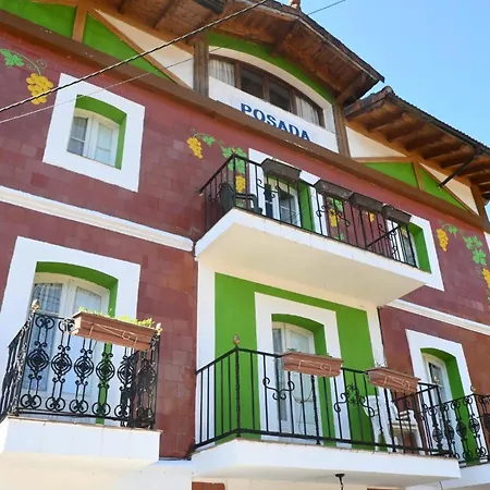 La Casa Del Agua Cantabria Мини-отель *