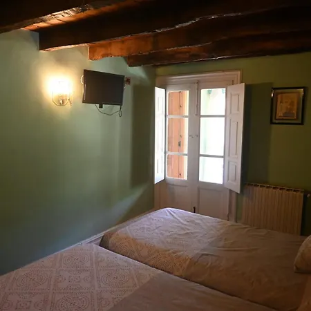 Мини-отель La Casa Del Agua Cantabria *