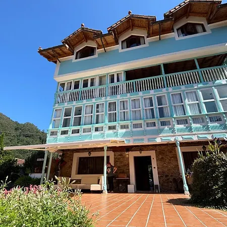 La Casa Del Agua Cantabria Мини-отель *