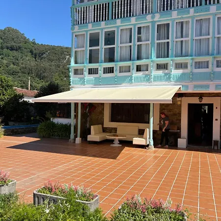 La Casa Del Agua Cantabria Мини-отель