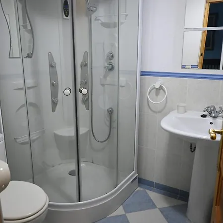 אורחן La Casa Del Agua Cantabria