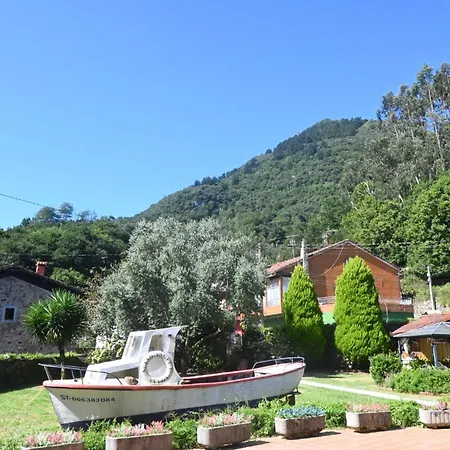 La Casa Del Agua Cantabria אורחן *