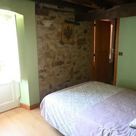 אורחן La Casa Del Agua Cantabria