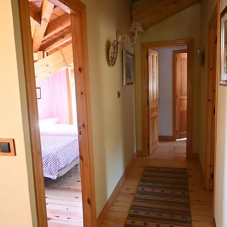 אורחן La Casa Del Agua Cantabria *