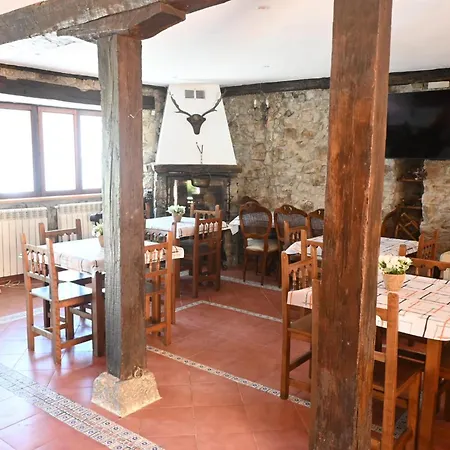 אורחן La Casa Del Agua Cantabria אמפוארו