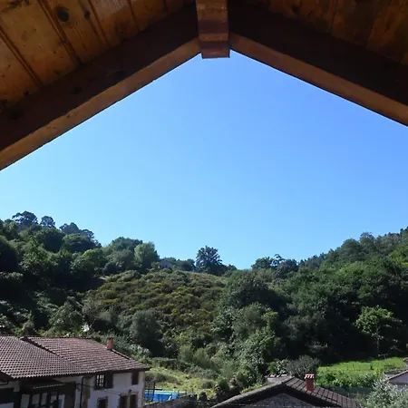אורחן La Casa Del Agua Cantabria