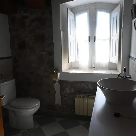 La Casa Del Agua Cantabria אורחן *